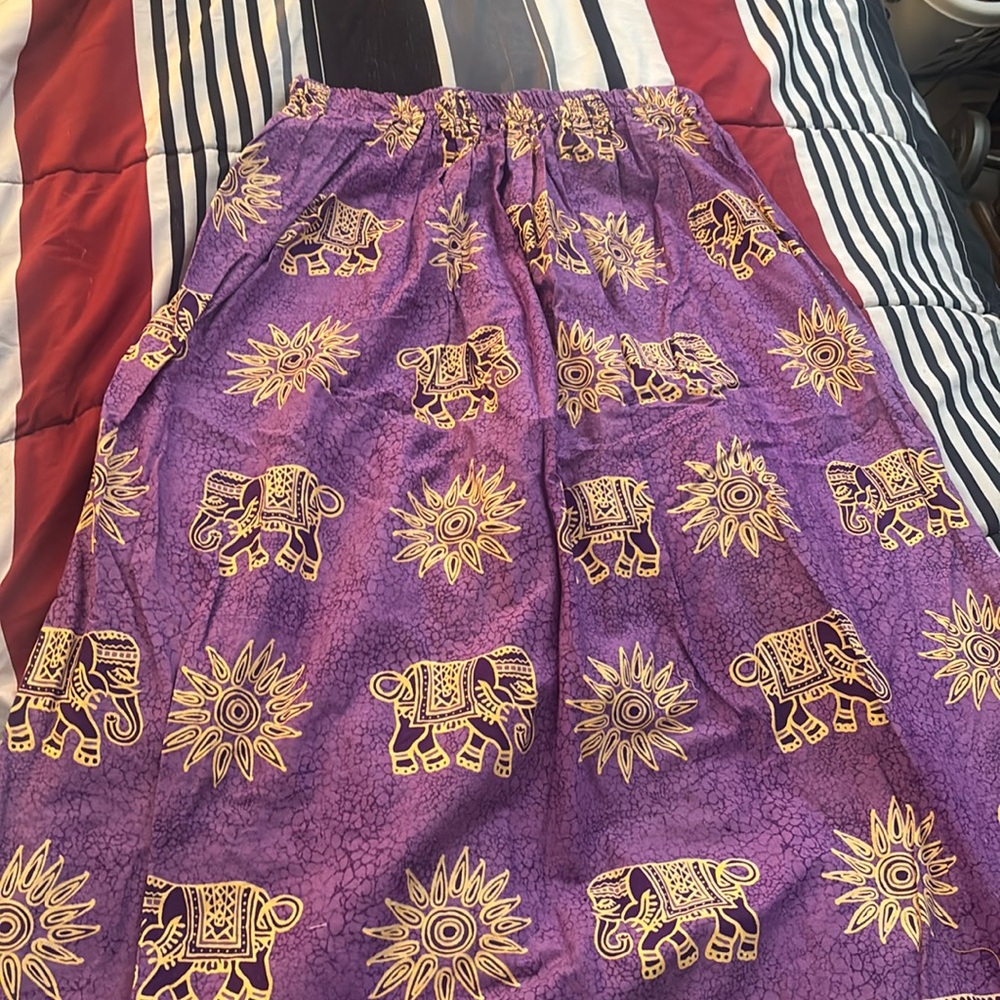 Maxi Skirt Size Medium